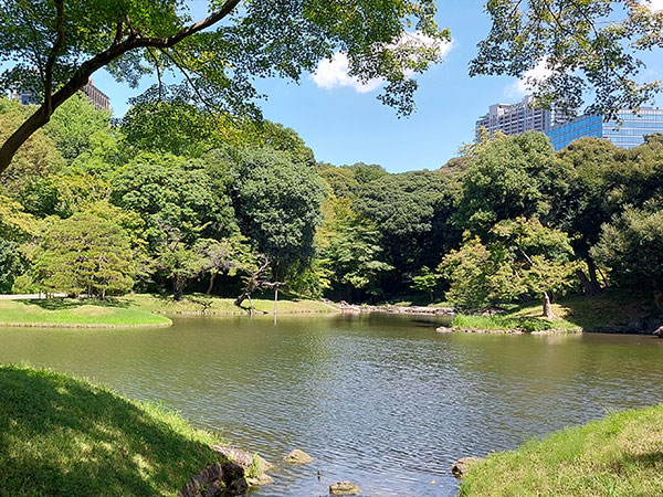 小石川後楽園